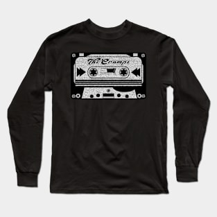 the cramps cassette Long Sleeve T-Shirt